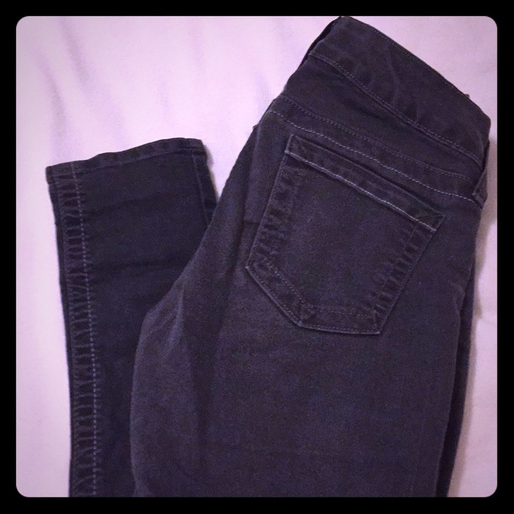 Skinny jeans